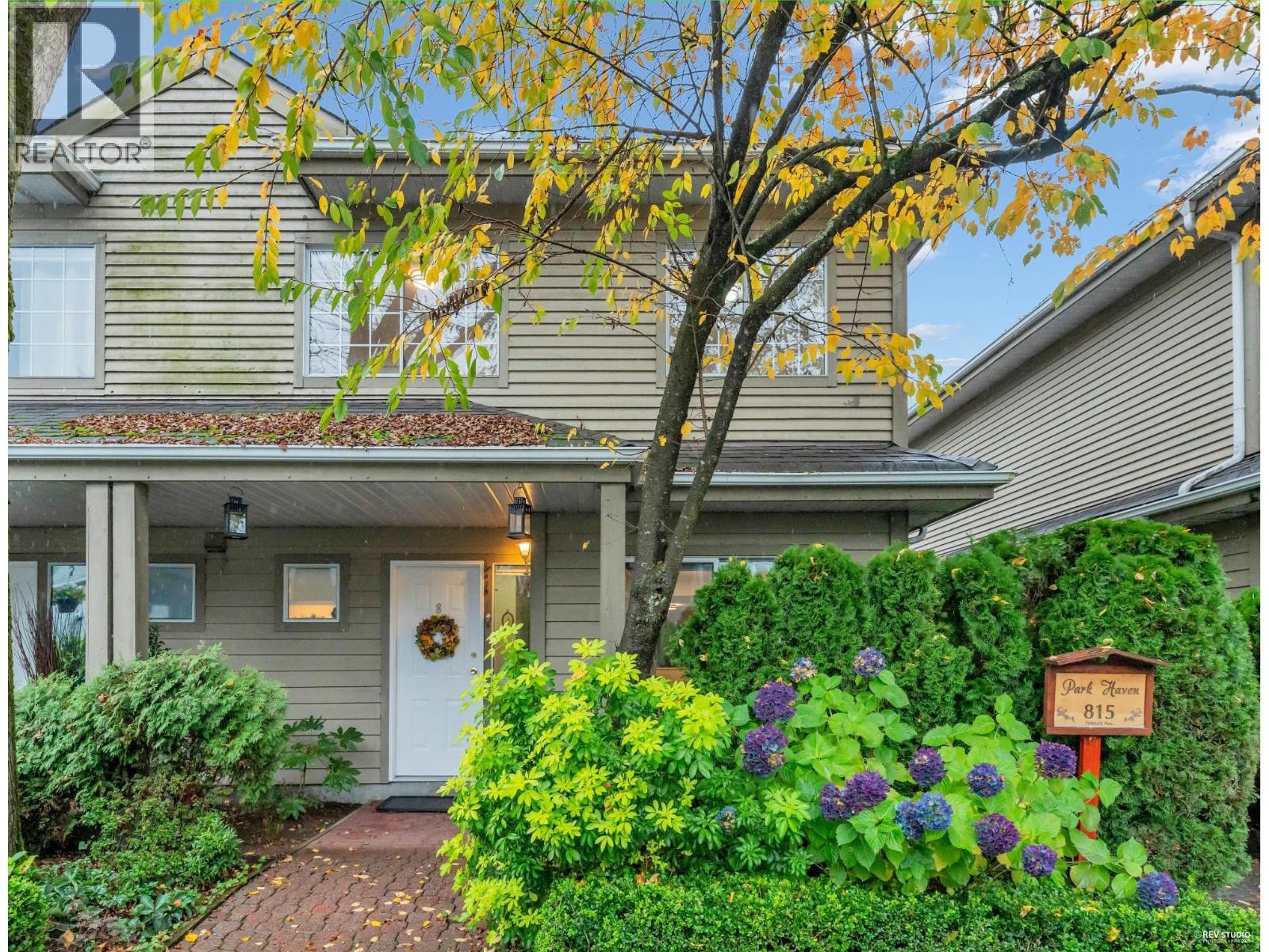 8 815 Tobruck Avenue, North Vancouver, British Columbia  V7P 1V9 - Photo 2 - R3064367