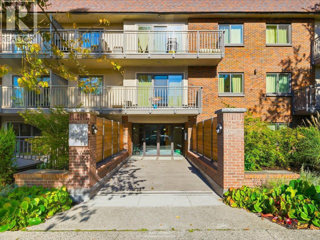 311 2121 W 6th Avenue, Vancouver, British Columbia  V6K 1V5 - Photo 15 - R3064378