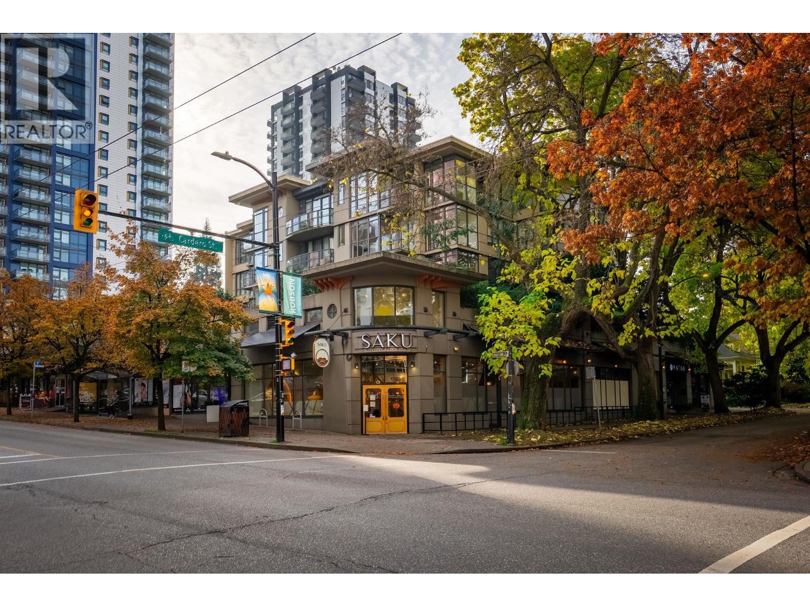 407 828 Cardero Street, Vancouver, British Columbia  V6G 2G5 - Photo 3 - R3064388