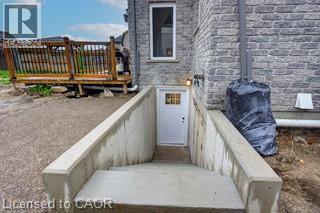 246 Munnoch Boulevard Unit# Basement Apartment, Woodstock, Ontario  N4T 0A7 - Photo 3 - 40784881