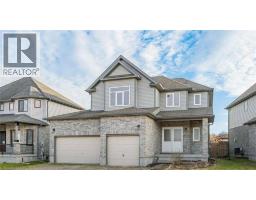 246 MUNNOCH Boulevard Unit# Basement Apartment, Woodstock, Ontario
