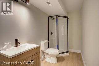 246 Munnoch Boulevard Unit# Basement Apartment, Woodstock, Ontario  N4T 0A7 - Photo 8 - 40784881