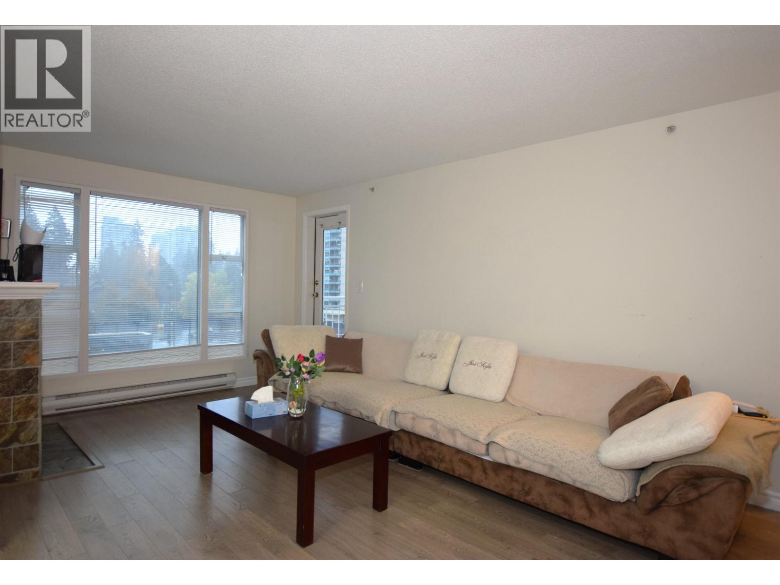 607 1180 Pinetree Way, Coquitlam, British Columbia  V3B 7L2 - Photo 6 - R3064097