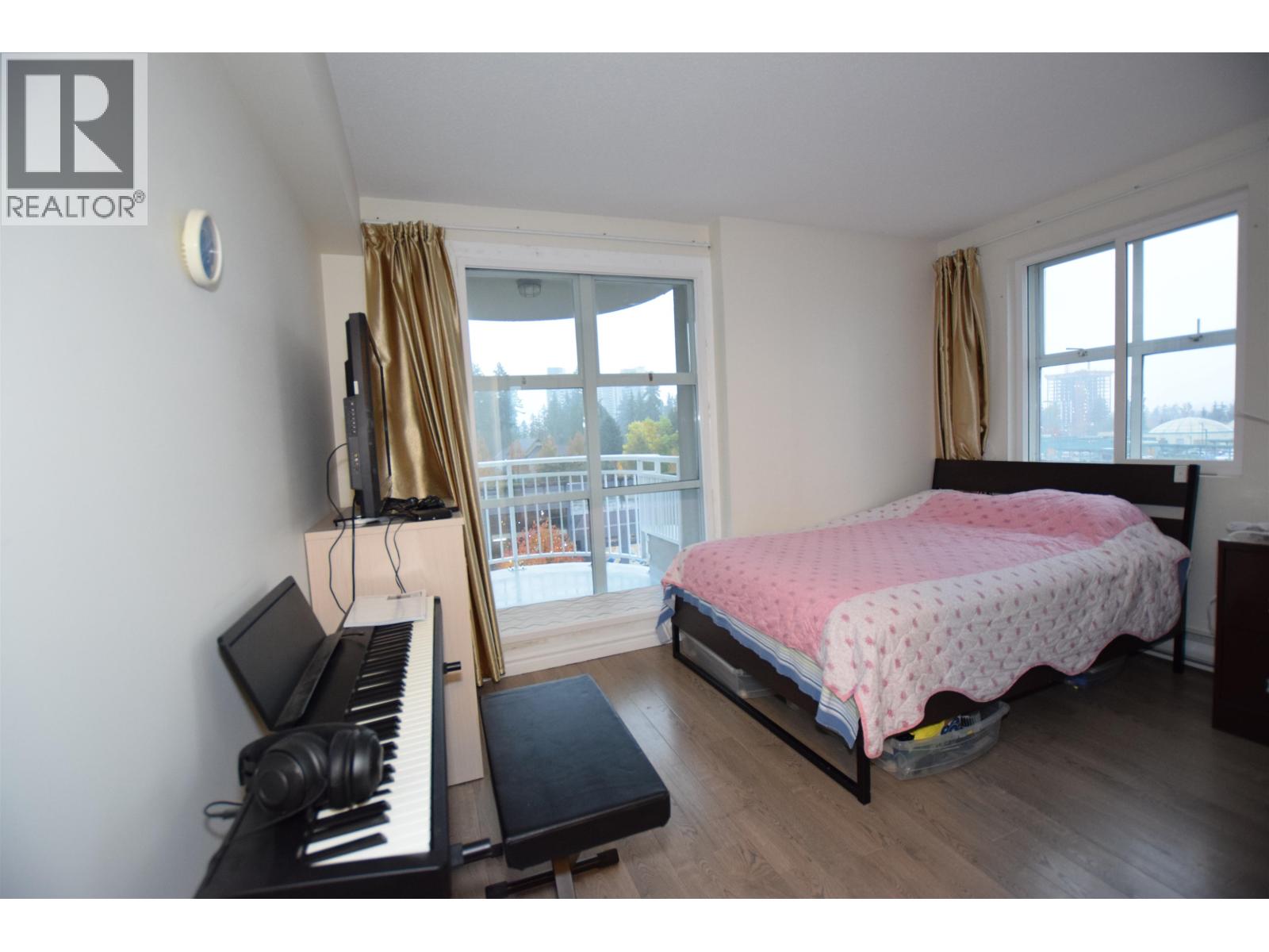 607 1180 Pinetree Way, Coquitlam, British Columbia  V3B 7L2 - Photo 12 - R3064097