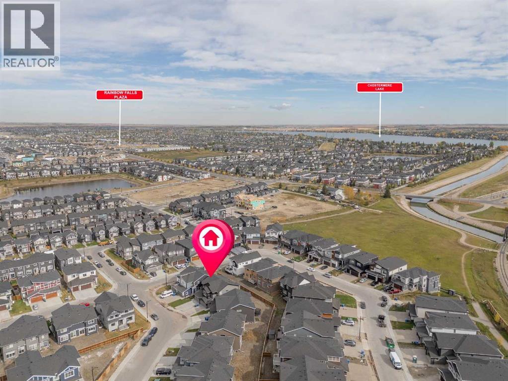 108 Waterford Way, Chestermere, Alberta  T1X 3A2 - Photo 5 - A2262029