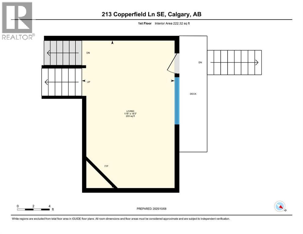 213 Copperfield Lane Se, Calgary, Alberta  T2Z 4T2 - Photo 22 - A2262160