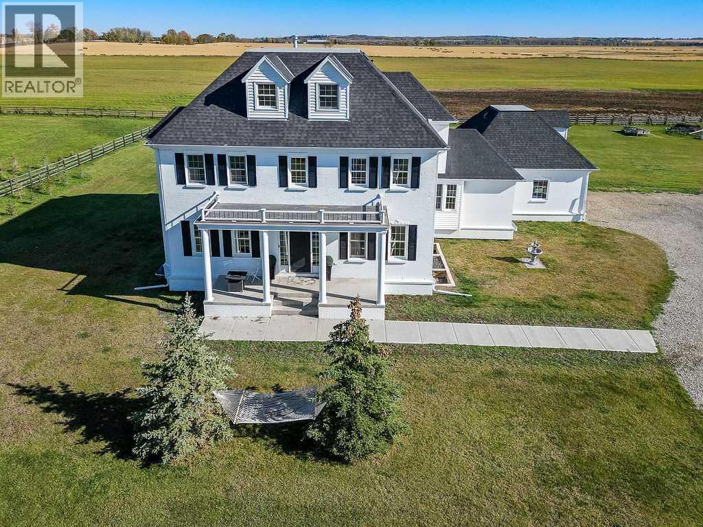 306036 43 Street W, Rural Foothills County, Alberta  T1S 7A6 - Photo 1 - A2265400