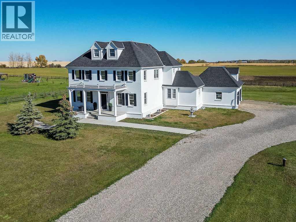 306036 43 Street W, Rural Foothills County, Alberta  T1S 7A6 - Photo 2 - A2265400