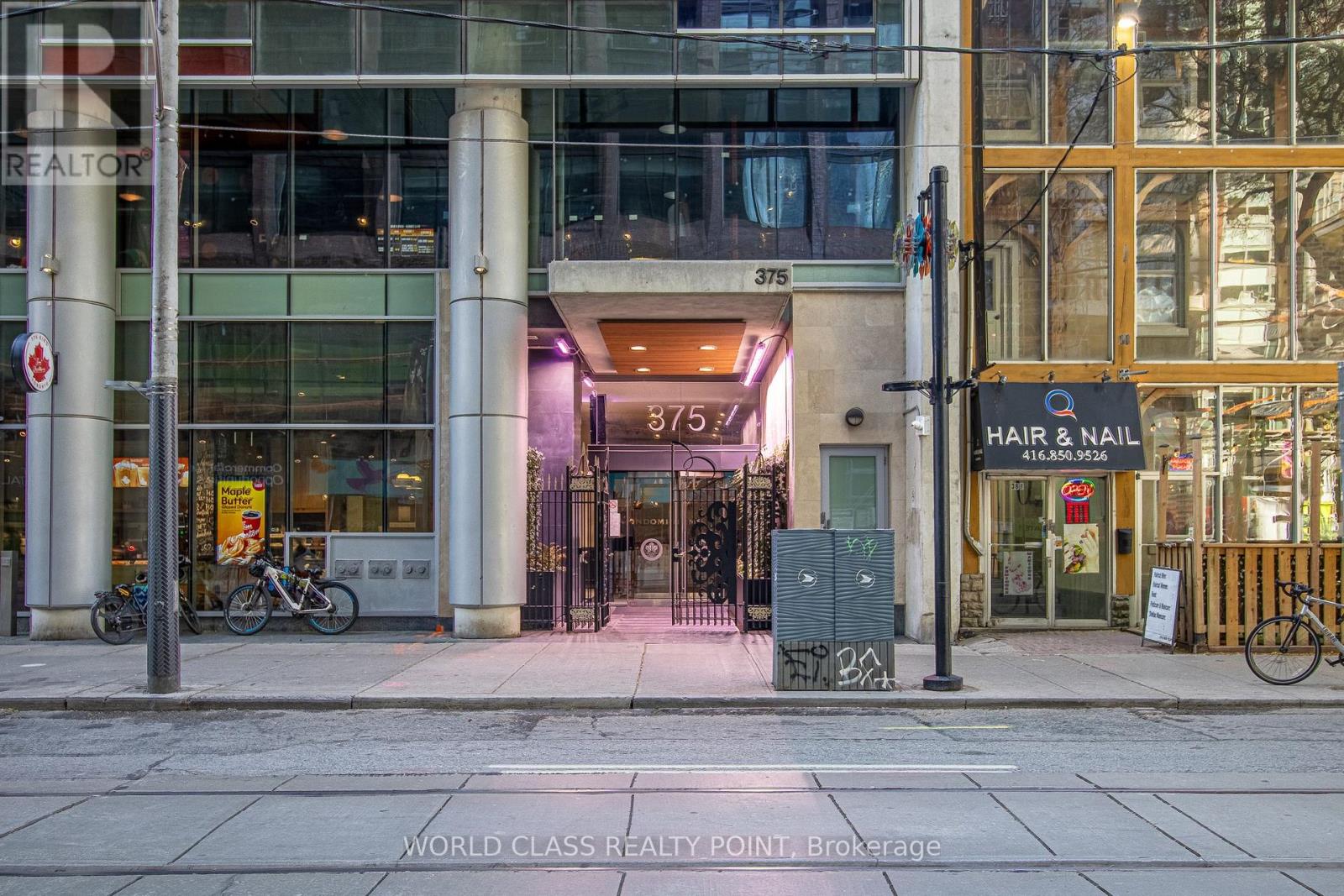 2205 - 375 King Street W, Toronto, Ontario  M5V 1K1 - Photo 2 - C12505746