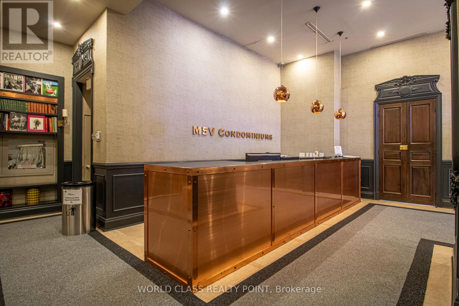 2205 - 375 King Street W, Toronto, Ontario  M5V 1K1 - Photo 26 - C12505746