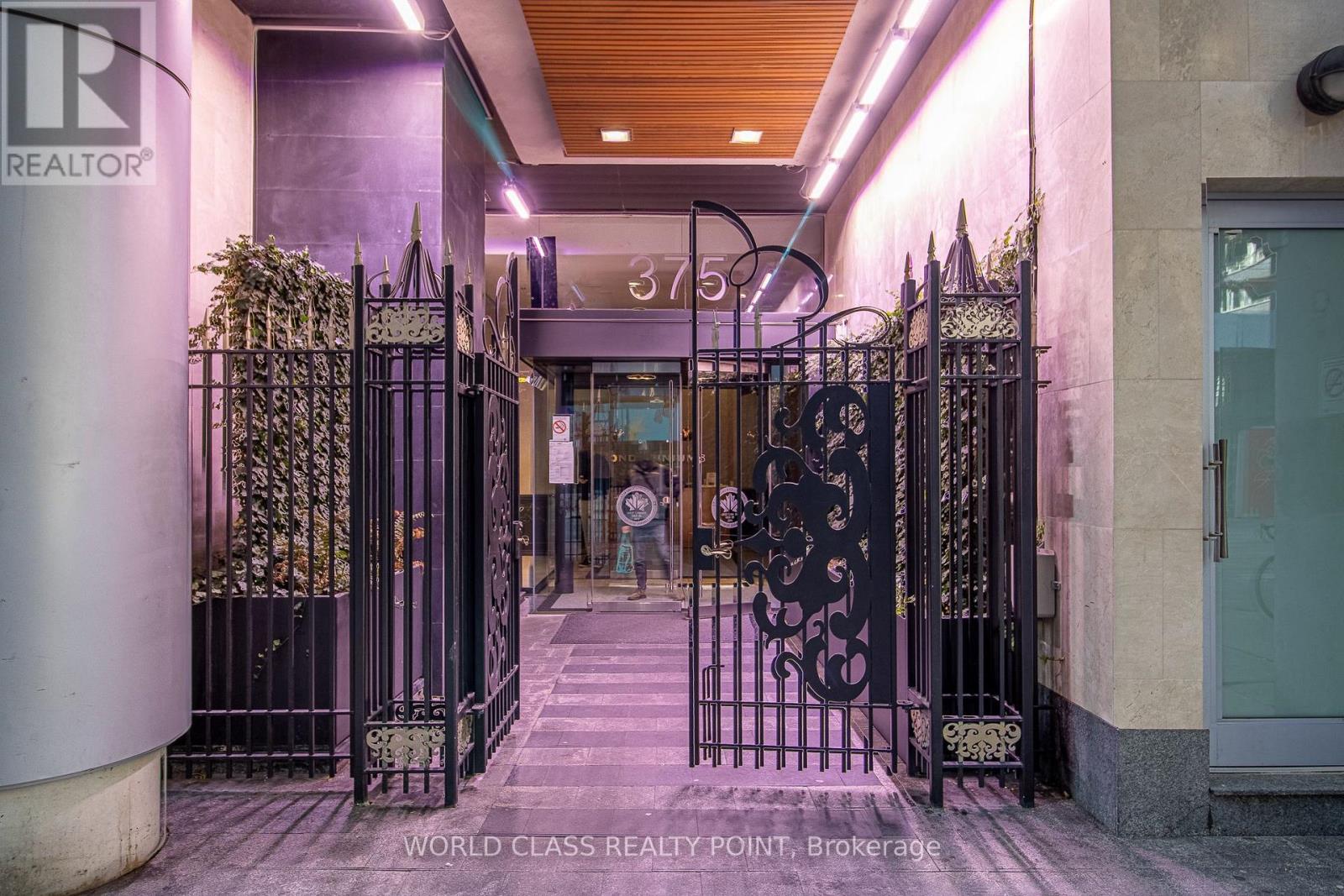 2205 - 375 King Street W, Toronto, Ontario  M5V 1K1 - Photo 3 - C12505746