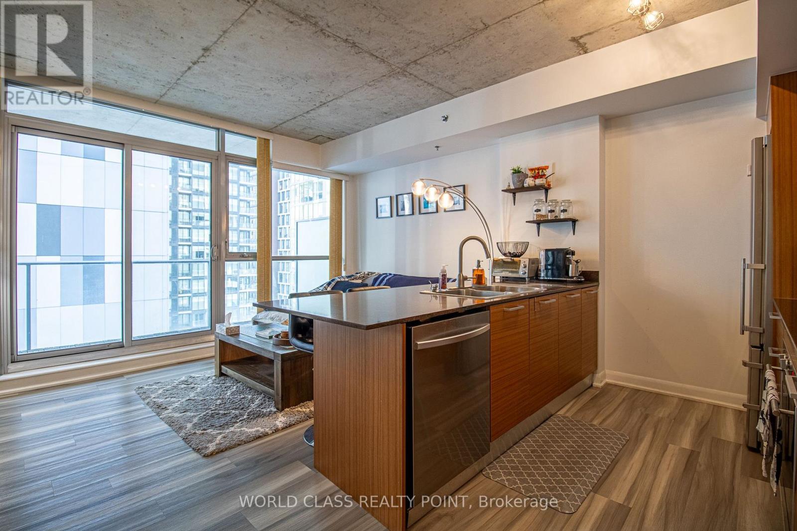 2205 - 375 King Street W, Toronto, Ontario  M5V 1K1 - Photo 6 - C12505746