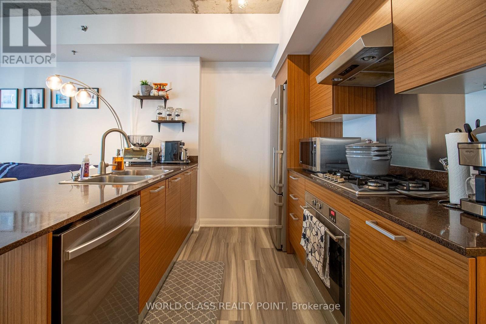 2205 - 375 King Street W, Toronto, Ontario  M5V 1K1 - Photo 7 - C12505746