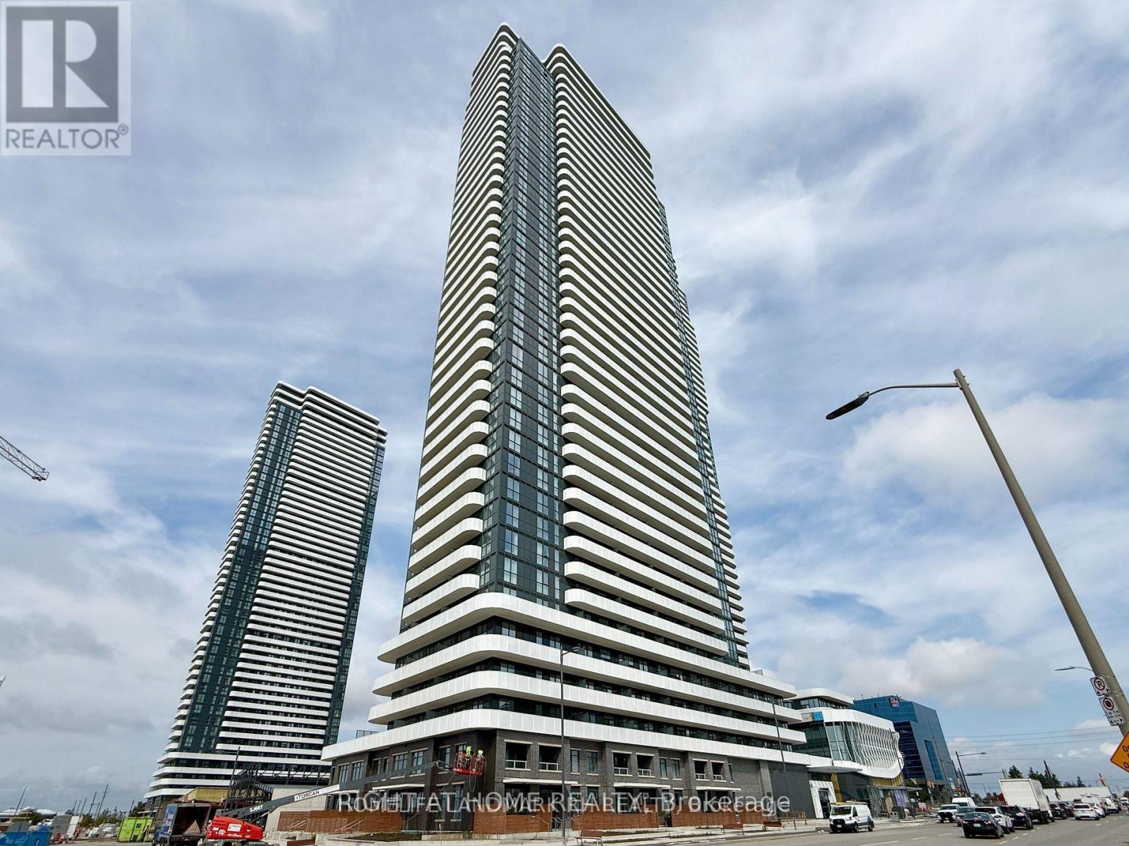 3615 - 28 INTERCHANGE WAY, Vaughan, Ontario