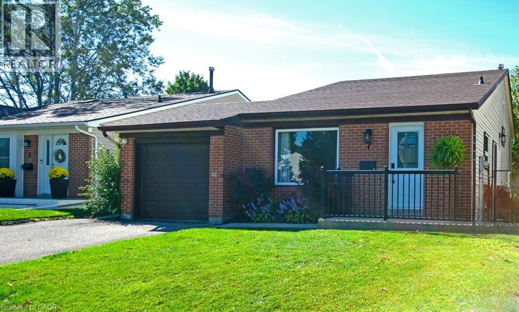 7 GAITWIN Street, Brantford, Ontario