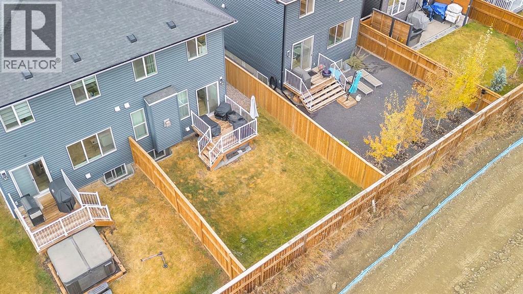 179 Willow Place, Cochrane, Alberta  T4C 2S6 - Photo 37 - A2265562