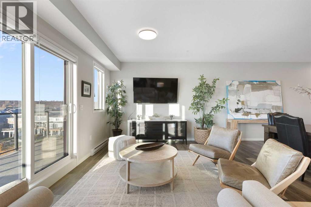 1409, 42 Cranbrook Gardens Se, Calgary, Alberta  T3M 3P9 - Photo 7 - A2267551