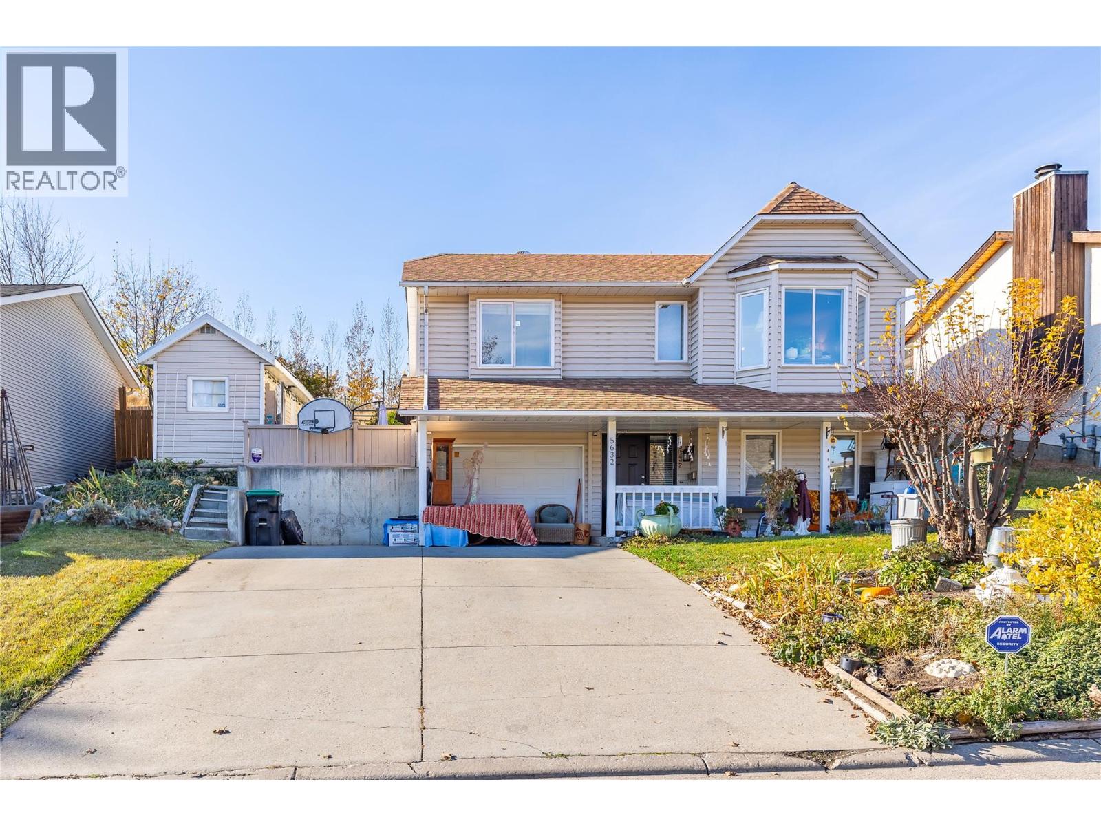 5632 Allenby Crescent, vernon, British Columbia