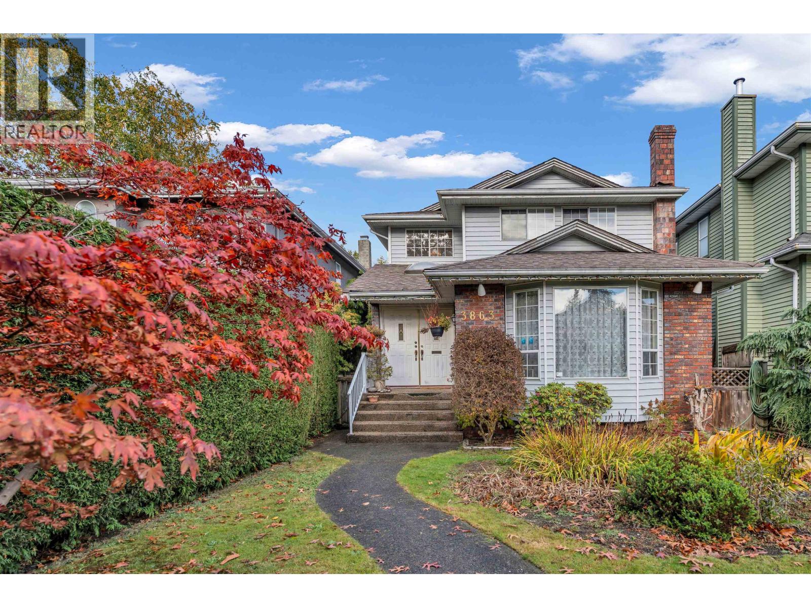 3863 W 30TH AVENUE, Vancouver, British Columbia