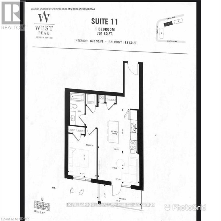 181 Elmira Road S, Guelph, Ontario  N1K 0E4 - Photo 2 - X12505748