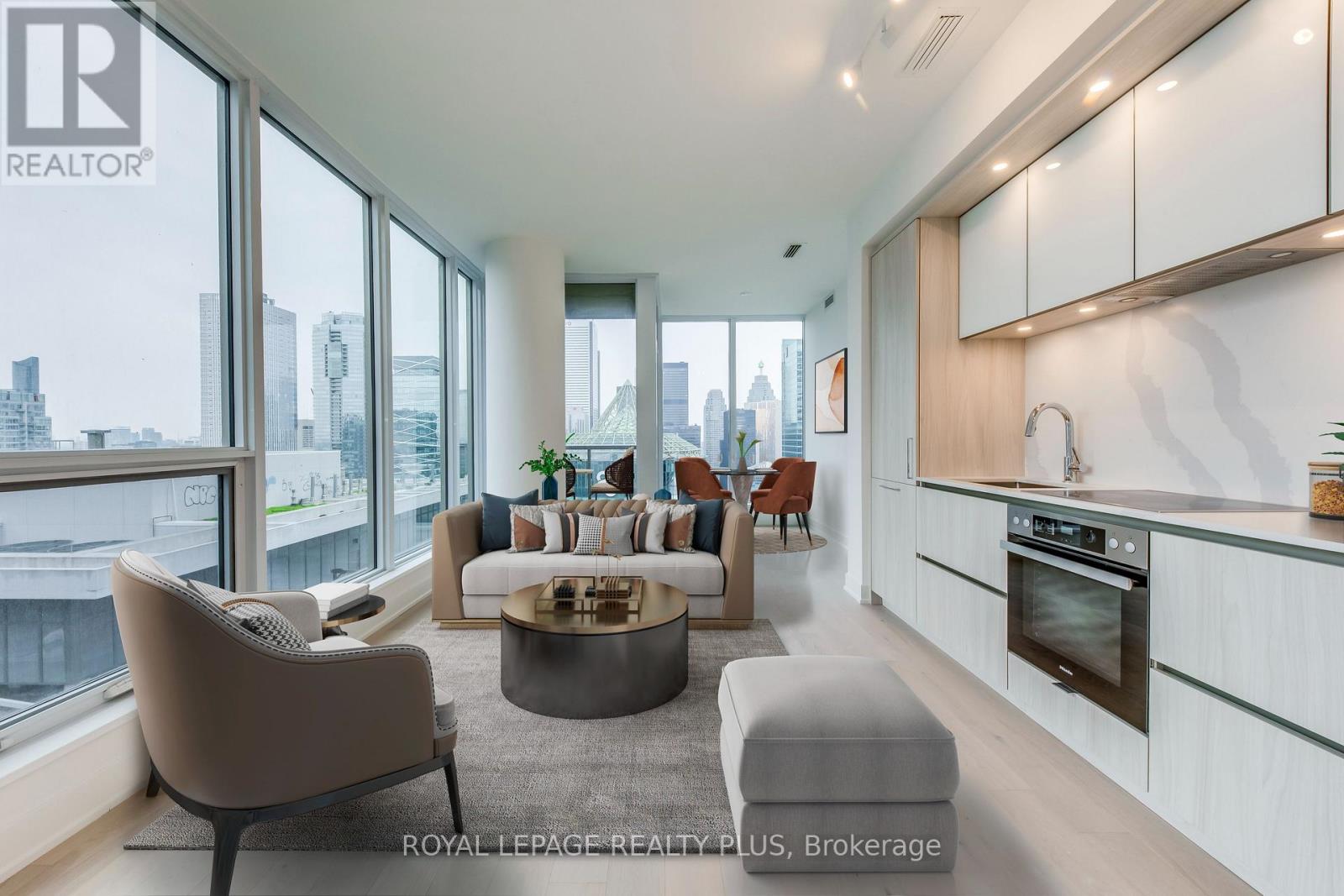 3406 - 15 Mercer Street, Toronto, Ontario  M5V 1H2 - Photo 8 - C12505764