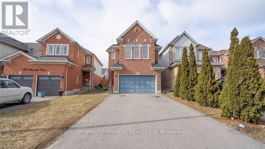 62 TELEGRAPH DRIVE, Whitby, Ontario