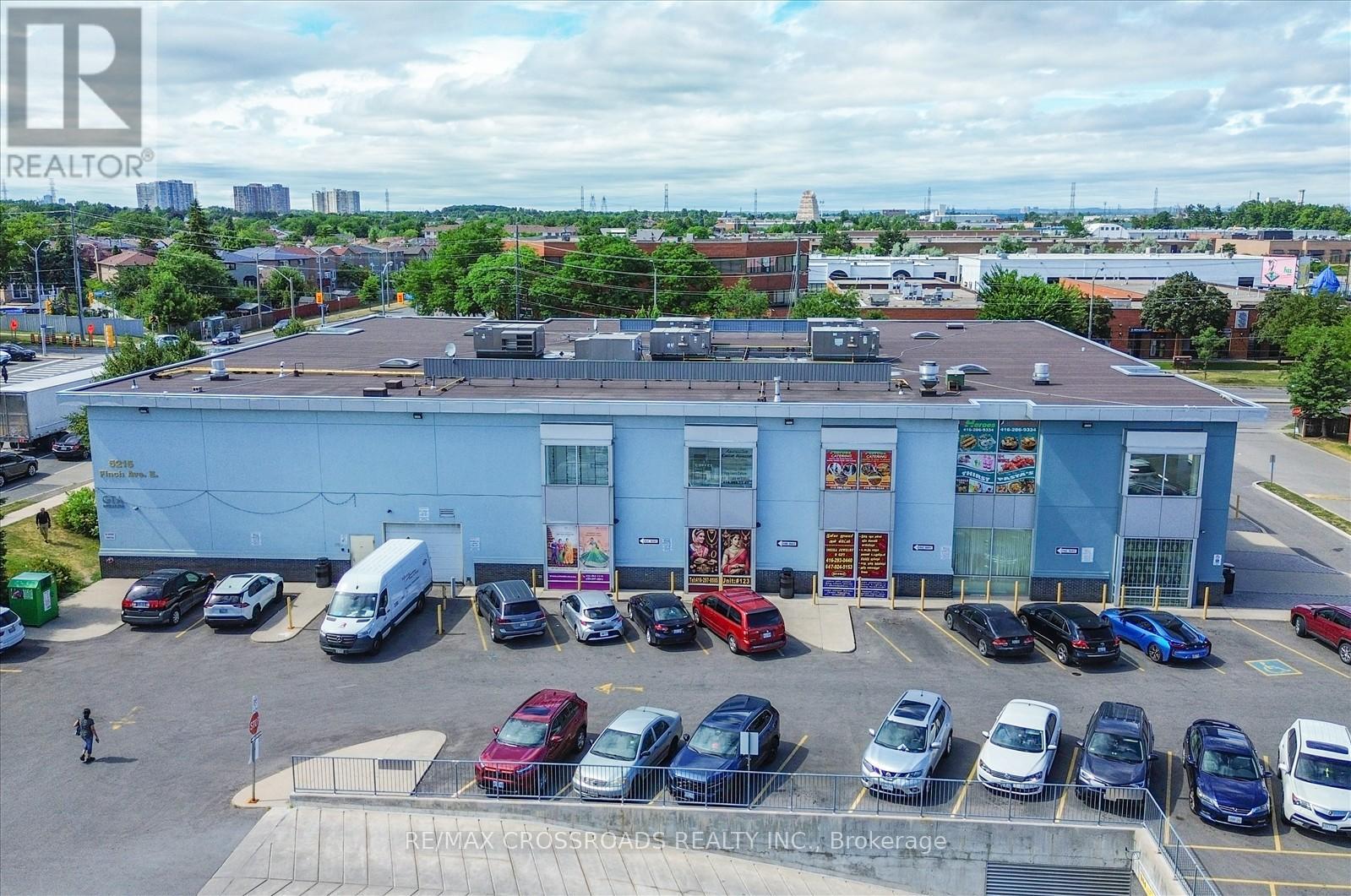 121 - 5215 Finch Avenue E, Toronto, Ontario  M1S 0C2 - Photo 3 - E12505832