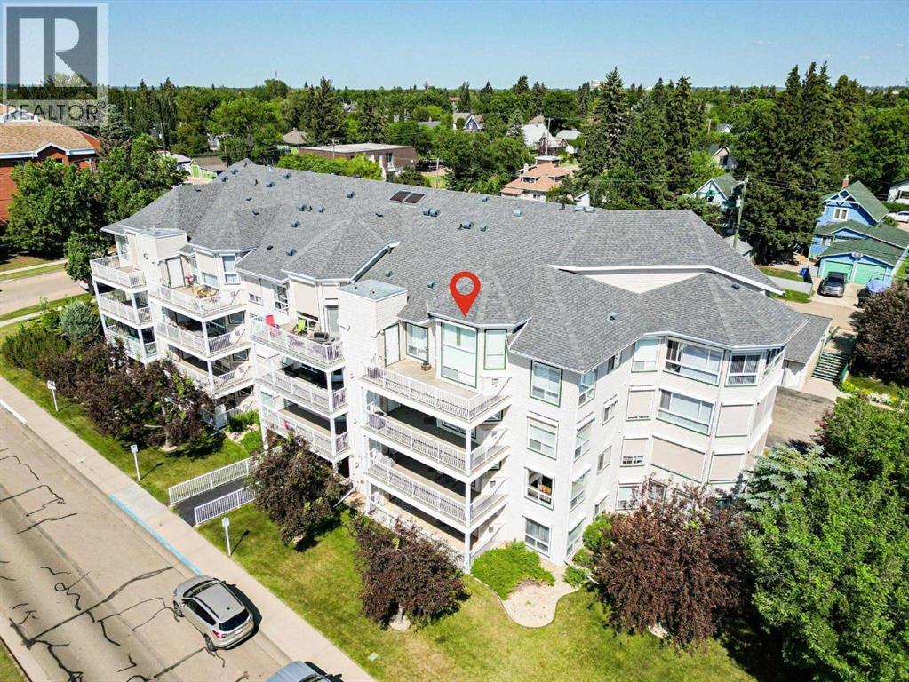 405, 4625 50 Street, Camrose, Alberta