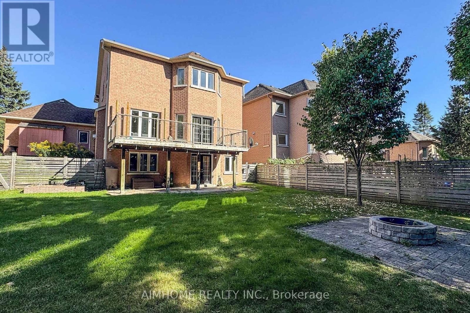 812 Foxcroft Boulevard, Newmarket, Ontario  L3X 1M8 - Photo 49 - N12505820