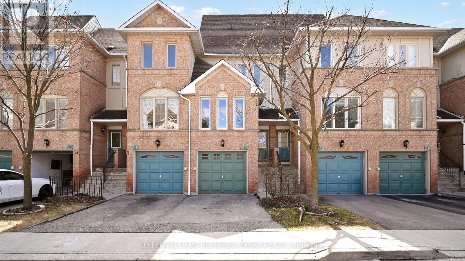 32 - 1050 BRISTOL ROAD, Mississauga, Ontario