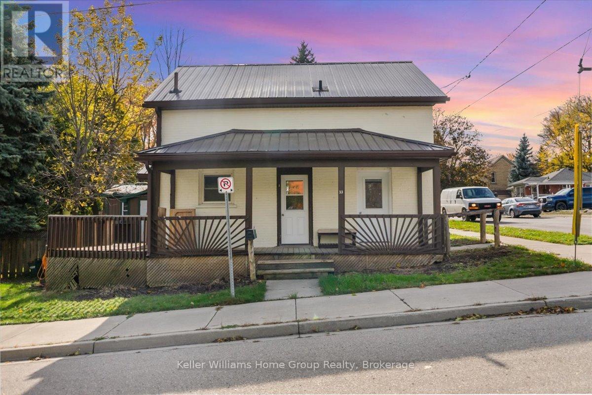 33 MILL STREET, Woolwich, Ontario