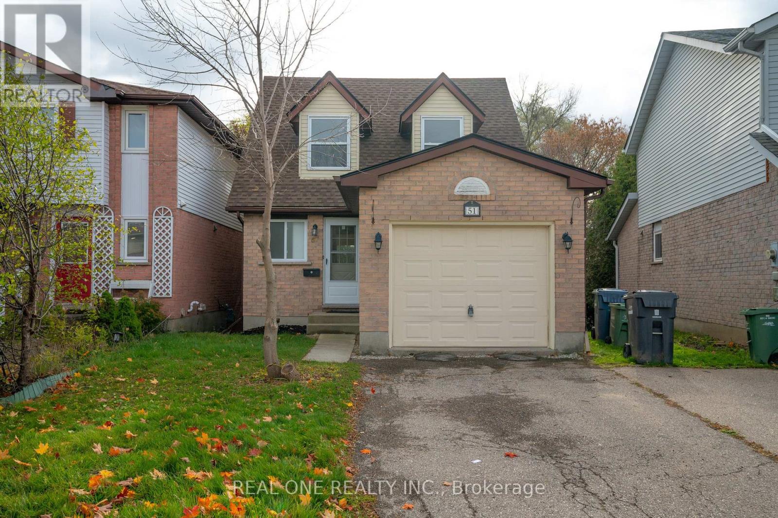 51 KOCH DRIVE, Guelph, Ontario