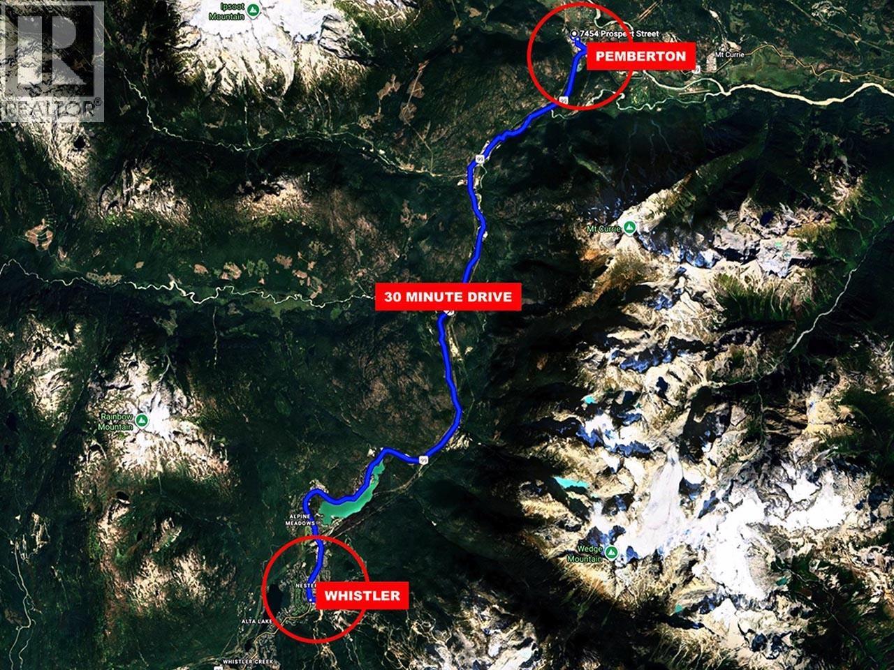 7454 Prospect Street, Pemberton, British Columbia  V0N 2L0 - Photo 11 - C8073573