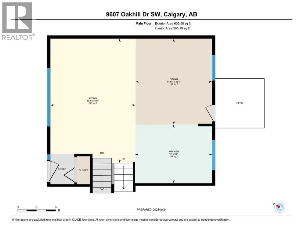 9607 Oakhill Drive Sw, Calgary, Alberta  T2V 3W4 - Photo 39 - A2266403