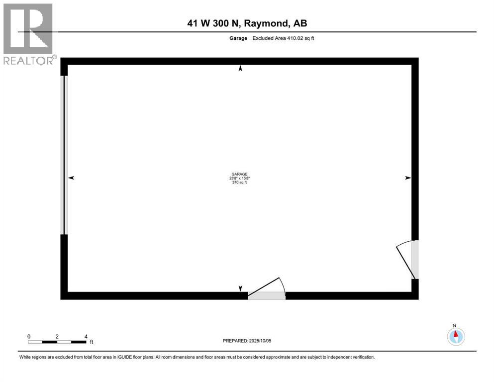 41 W 300 N, Raymond, Alberta  T0K 2S0 - Photo 28 - A2259384