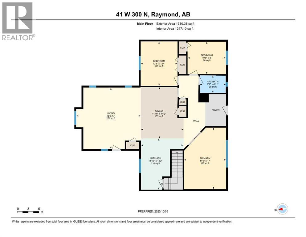 41 W 300 N, Raymond, Alberta  T0K 2S0 - Photo 26 - A2259384