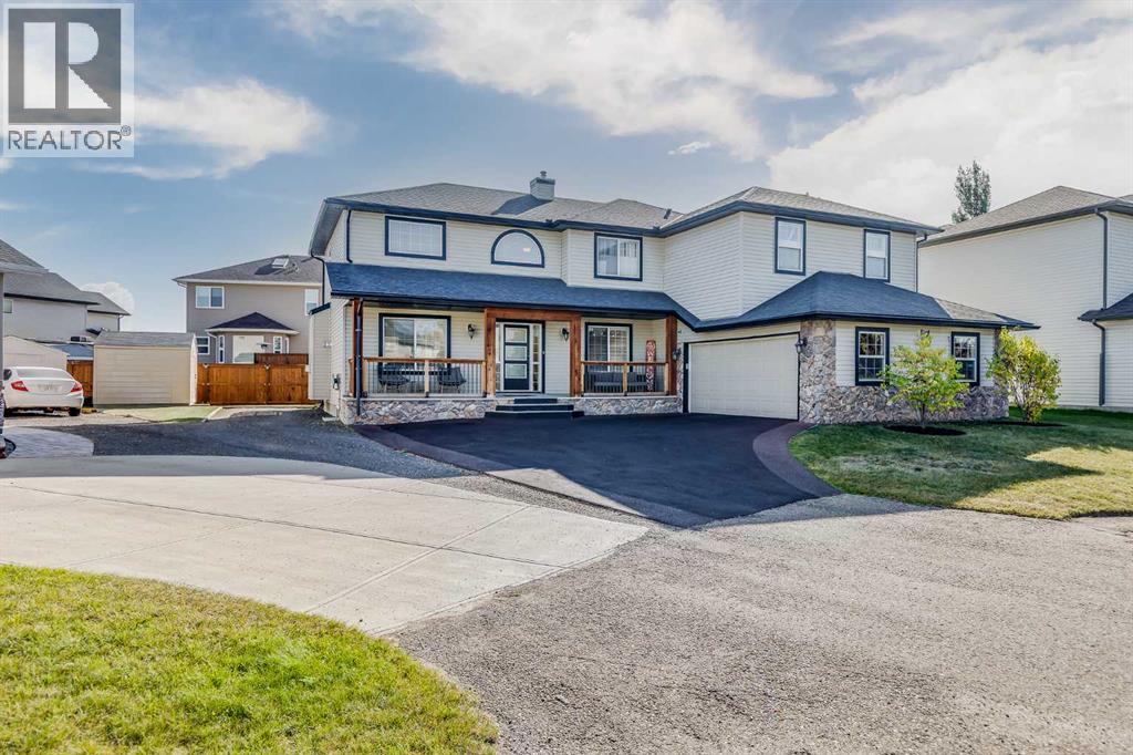 127 Canoe Place Sw, Airdrie, Alberta  T4B 2L5 - Photo 6 - A2259815