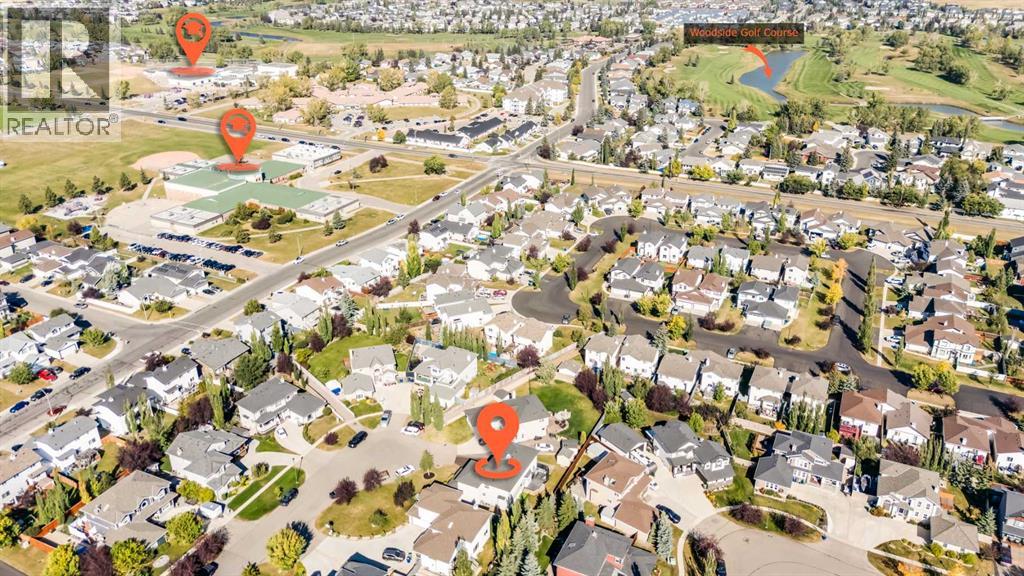 127 Canoe Place Sw, Airdrie, Alberta  T4B 2L5 - Photo 38 - A2259815