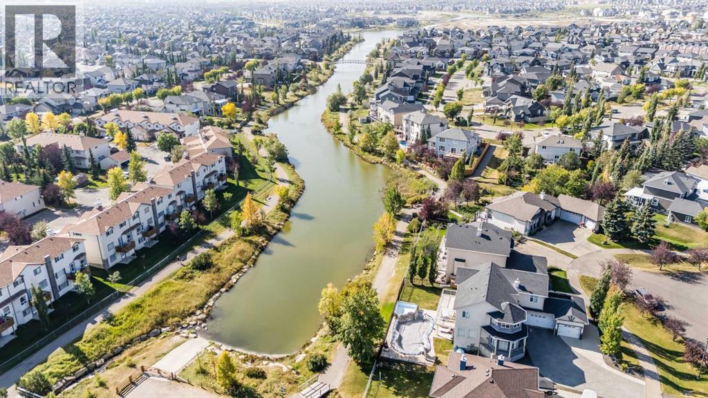 127 Canoe Place Sw, Airdrie, Alberta  T4B 2L5 - Photo 46 - A2259815