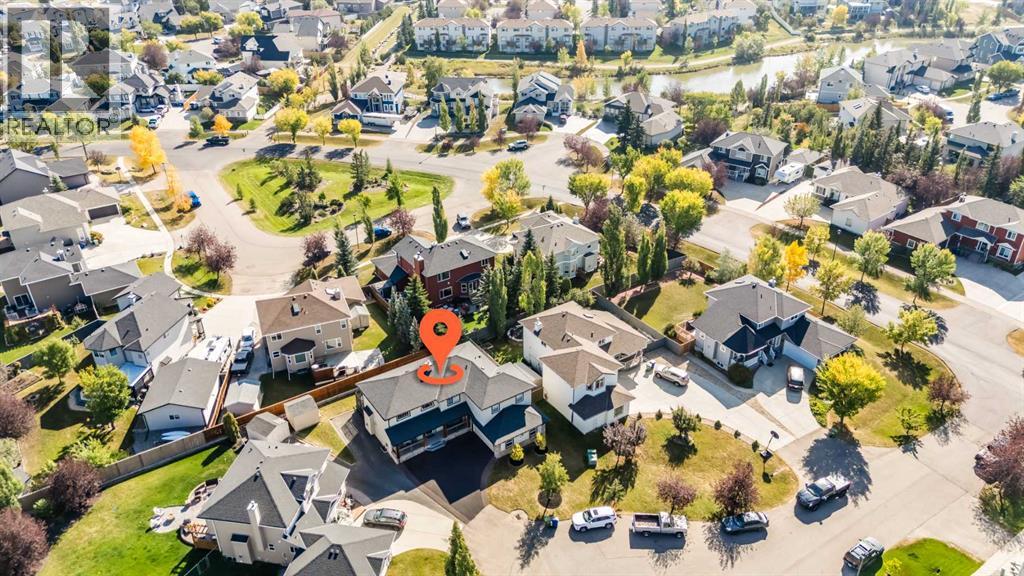 127 Canoe Place Sw, Airdrie, Alberta  T4B 2L5 - Photo 40 - A2259815