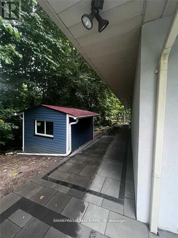 Rear - 59 Hemingway Crescent, Markham, Ontario  L3R 2S4 - Photo 15 - N12505854