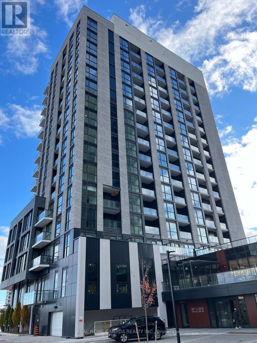 601 - 3071 TRAFALGAR ROAD, Oakville, Ontario