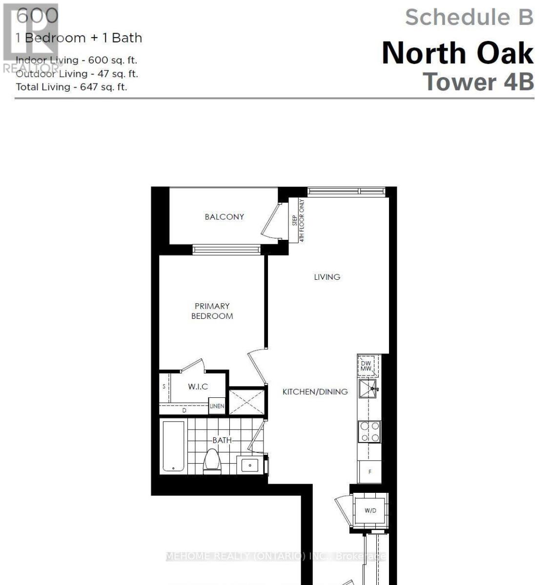 901 - 3071 Trafalgar Road, Oakville, Ontario  L6H 8C6 - Photo 6 - W12505846