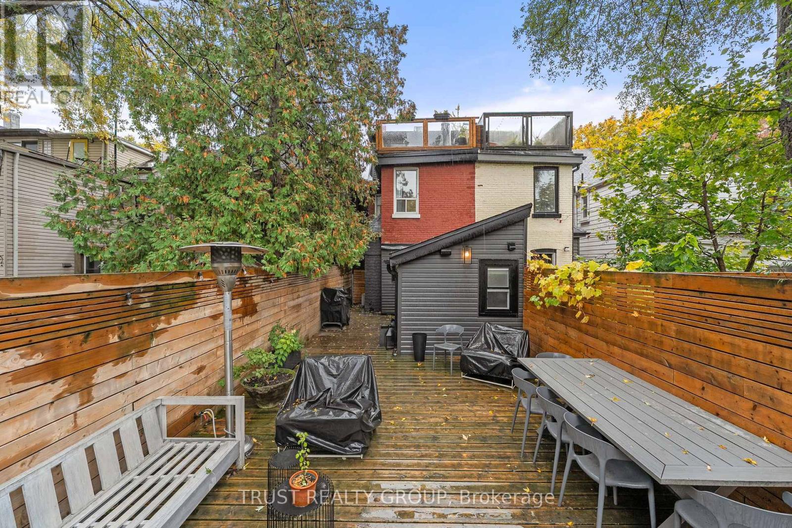 106 Pearson Avenue, Toronto, Ontario  M6R 1G5 - Photo 44 - W12505848