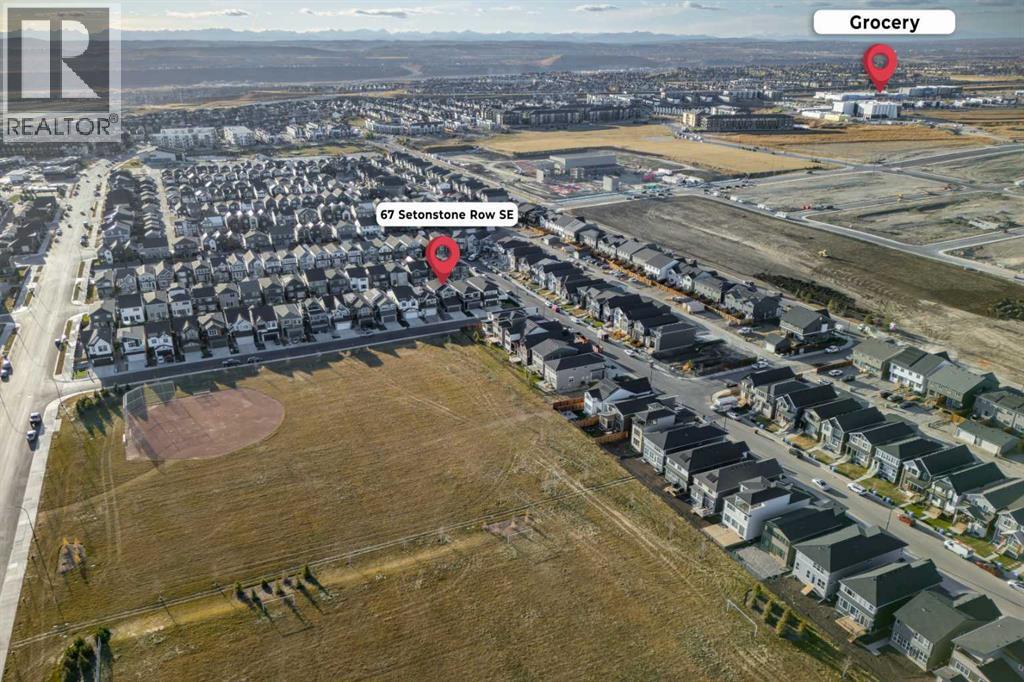 67 Setonstone Row Se, Calgary, Alberta  T3M 3S1 - Photo 4 - A2260929