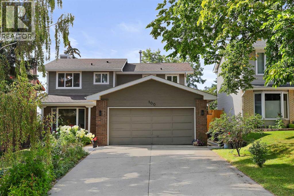 100 Hawkfield Crescent Nw, Calgary, Alberta  T3G 1Z5 - Photo 1 - A2268576