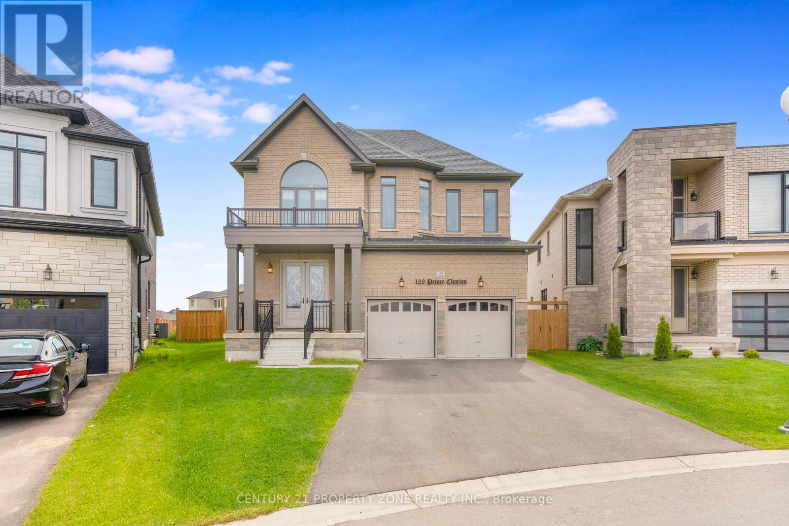 129 PRINCE CHARLES CRESCENT, Woodstock, Ontario