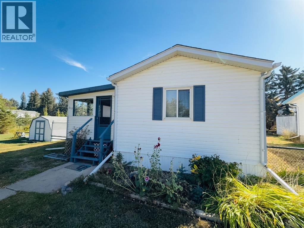 217 Centre Street, Enchant, Alberta