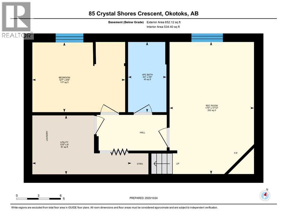 85 Crystal Shores Crescent, Okotoks, Alberta  T1S 2B5 - Photo 46 - A2266485