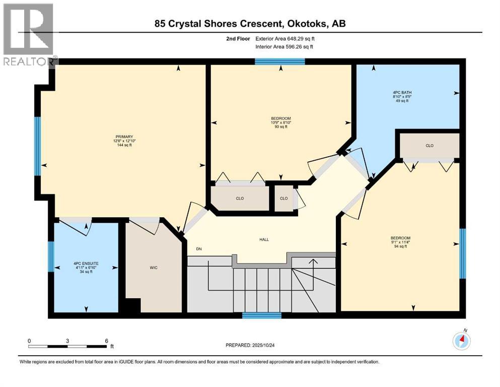 85 Crystal Shores Crescent, Okotoks, Alberta  T1S 2B5 - Photo 45 - A2266485